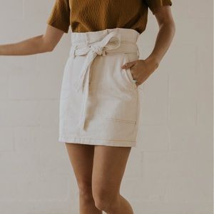 Free People Skirt